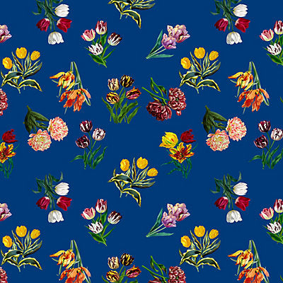 Nicolette Mayer Fabrics , a selection of fabrics such as velvet, damask, cotton, silk, linen and sheers.