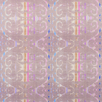 Nicolette Mayer Fabrics , a selection of fabrics such as velvet, damask, cotton, silk, linen and sheers.