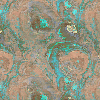 NICOLETTE MAYER FABRICS-N4 1007AG10-AGATE-CLAY