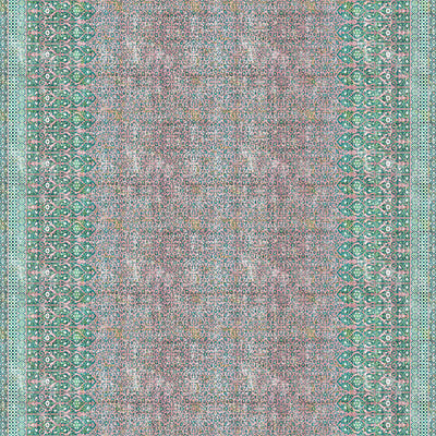 NICOLETTE MAYER FABRICS-N4 1018SU10-SULTAN VELVET-GREEN