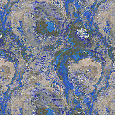 NICOLETTE MAYER FABRICS-N4 1038AG10-AGATE-SODALITE
