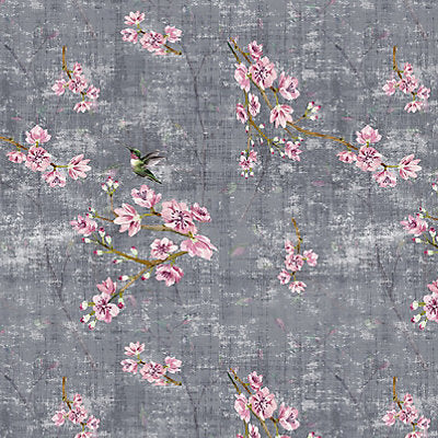 Nicolette Mayer Fabrics , a selection of fabrics such as velvet, damask, cotton, silk, linen and sheers.