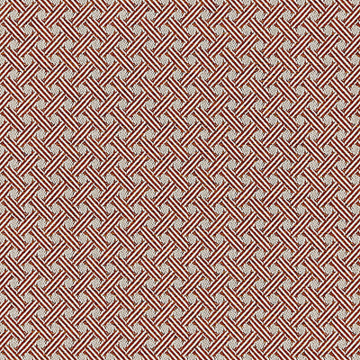 OLD WORLD WEAVERS FABRICS-NK 0030CAND-CANDELARIA-BRICK