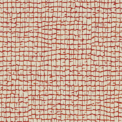 OLD WORLD WEAVERS FABRICS-PO 0001TROY-TROYA BEACH-CORAL