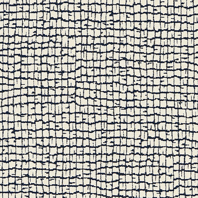 OLD WORLD WEAVERS FABRICS-PO 0004TROY-TROYA BEACH-NAVY