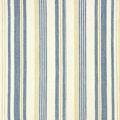 Grey Watkins Fabrics - PQ 00091013 - KOTIDO STRIPE - BLUE