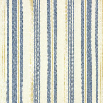 Grey Watkins Fabrics - PQ 00091013 - KOTIDO STRIPE - BLUE
