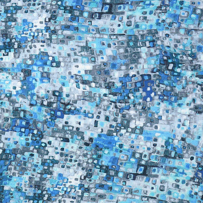 GREY WATKINS FABRICS-PS 00013089-ANANTARA REEF-BLUE MARINE