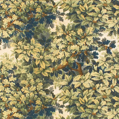 OLD WORLD WEAVERS FABRICS-PS 00023053-BOIS DE CHENE-VERDURE
