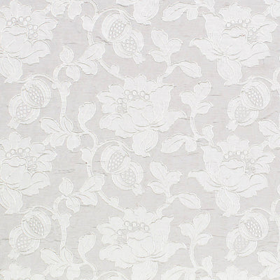 OLD WORLD WEAVERS FABRICS-R4 0001REM0-GRANADA -IVORY