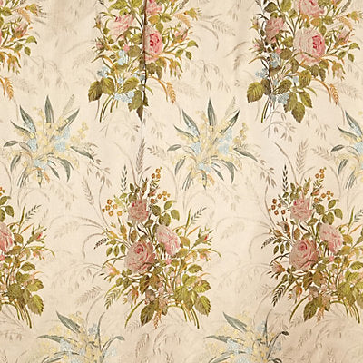 Old World Weavers Fabrics , a selection of fabrics such as velvet, damask, cotton, silk, linen and sheers.