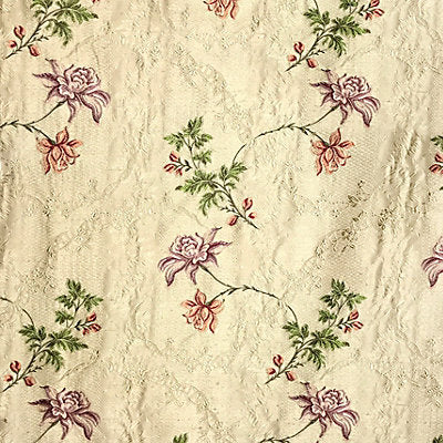 Old World Weavers Fabrics , a selection of fabrics such as velvet, damask, cotton, silk, linen and sheers.