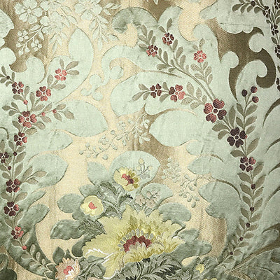 OLD WORLD WEAVERS FABRICS-SB 00022473-RIMINI-CELADON