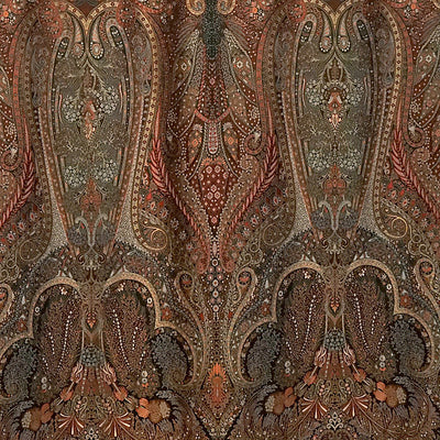 OLD WORLD WEAVERS FABRICS-SB 00027811-LIVONIA-BLACK MULTI