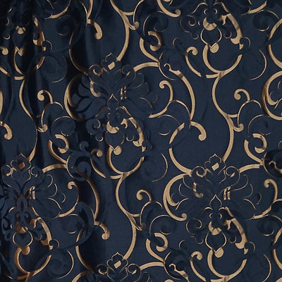 OLD WORLD WEAVERS FABRICS-SB 00041059-CIMAROSA-MIDNIGHT
