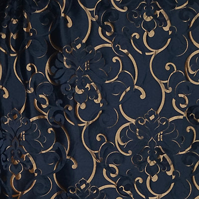 Old World Weavers Fabrics , a selection of fabrics such as velvet, damask, cotton, silk, linen and sheers.