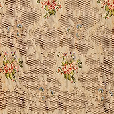 Old World Weavers Fabrics , a selection of fabrics such as velvet, damask, cotton, silk, linen and sheers.