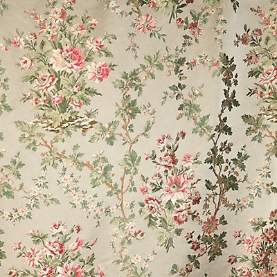 Old World Weavers Fabrics , a selection of fabrics such as velvet, damask, cotton, silk, linen and sheers.