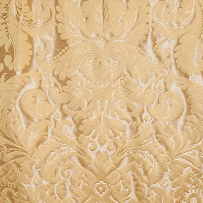 Old World Weavers Fabrics , a selection of fabrics such as velvet, damask, cotton, silk, linen and sheers.