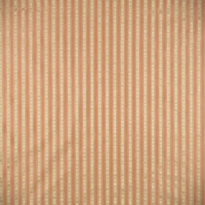 SCALAMANDRE FABRICS-SC 0001121M-SHIRRED STRIPE-PEACH & BEIGE