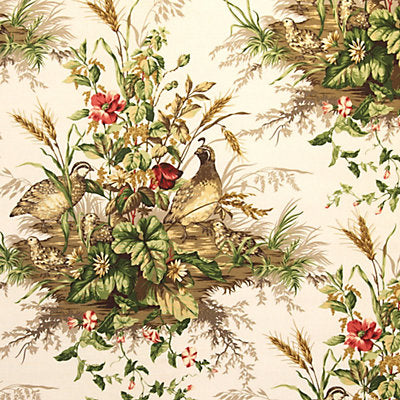 Scalamandre Fabrics , a selection of fabrics such as velvet, damask, cotton, silk, linen and sheers.