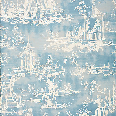 Scalamandre Fabrics , a selection of fabrics such as velvet, damask, cotton, silk, linen and sheers.