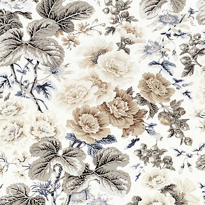 Scalamandre Fabrics , a selection of fabrics such as velvet, damask, cotton, silk, linen and sheers.