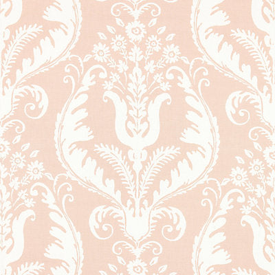 Scalamandre Fabrics , a selection of fabrics such as velvet, damask, cotton, silk, linen and sheers.