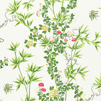 Scalamandre Fabrics , a selection of fabrics such as velvet, damask, cotton, silk, linen and sheers.