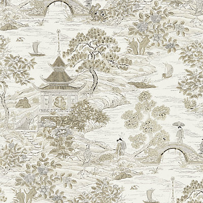 Scalamandre Fabrics , a selection of fabrics such as velvet, damask, cotton, silk, linen and sheers.