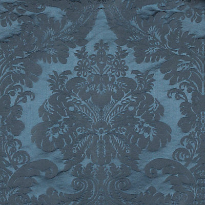 Scalamandre Fabrics , a selection of fabrics such as velvet, damask, cotton, silk, linen and sheers.