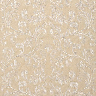 Scalamandre Fabrics , a selection of fabrics such as velvet, damask, cotton, silk, linen and sheers.
