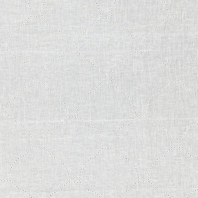 SCALAMANDRE FABRICS-SC 000127038-COQUILLE SHEER-IVORY