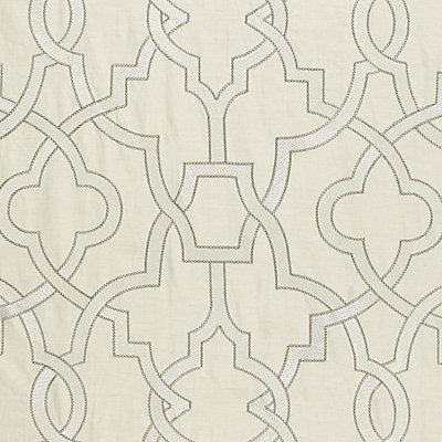 Scalamandre Fabrics , a selection of fabrics such as velvet, damask, cotton, silk, linen and sheers.