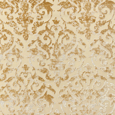 SCALAMANDRE FABRICS-SC 000127078-VENEZIA SILK VELVET-CHAMPAGNE