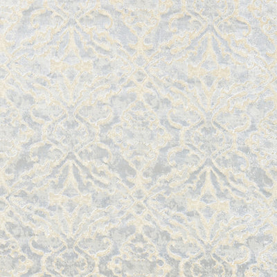 SCALAMANDRE FABRICS-SC 000127084-PALAZZO VELVET-GLACIER