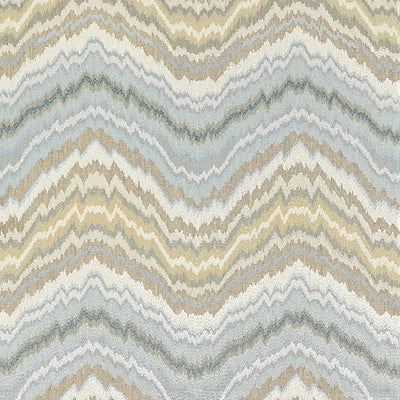 SCALAMANDRE FABRICS-SC 000127096-BERGAMO EMBROIDERY-MINERAL