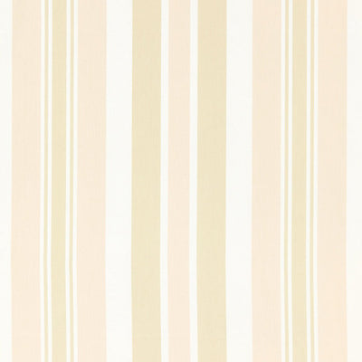 SCALAMANDRE FABRICS-SC 000127112-MAYFAIR COTTON STRIPE-PINK SAND