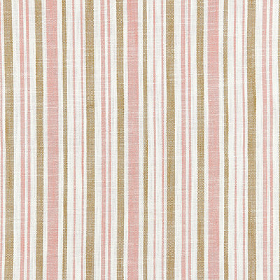 SCALAMANDRE FABRICS-SC 000127116-PEMBROKE STRIPE-PINK SAND