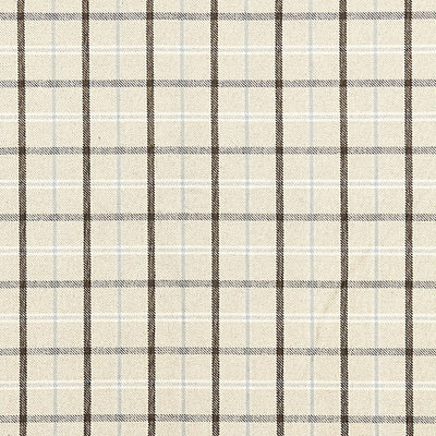 SCALAMANDRE FABRICS-SC 000127121-BRISTOL PLAID-LINEN