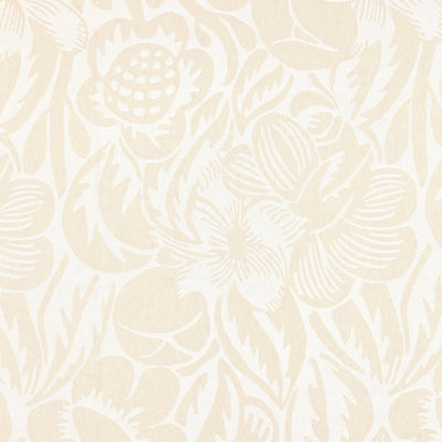 SCALAMANDRE FABRICS-SC 000127131-DECO FLOWER-LINEN