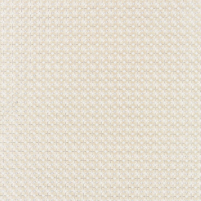 SCALAMANDRE FABRICS-SC 000127133-FLORET EMBROIDERY-CHAMPAGNE