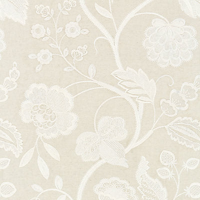 Scalamandre Fabrics , a selection of fabrics such as velvet, damask, cotton, silk, linen and sheers.