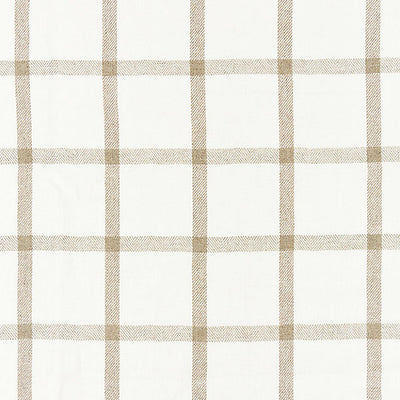 SCALAMANDRE FABRICS-SC 000127152-WILTON LINEN CHECK-LINEN