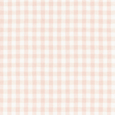 SCALAMANDRE FABRICS-SC 000127166-SWEDISH LINEN CHECK-BLUSH