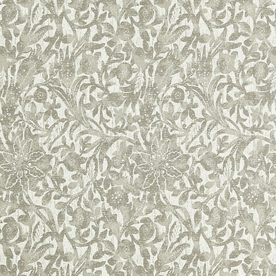 SCALAMANDRE FABRICS-SC 000127195-BALI FLORAL-STONE