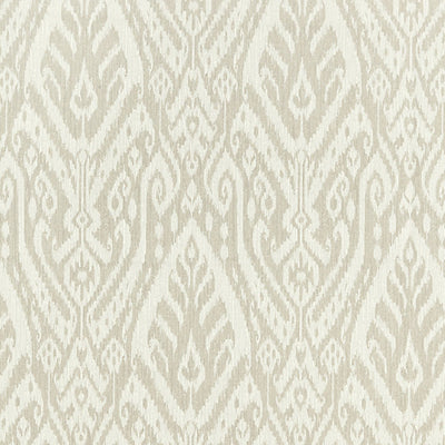 SCALAMANDRE FABRICS-SC 000127196-BORNEO IKAT-LINEN