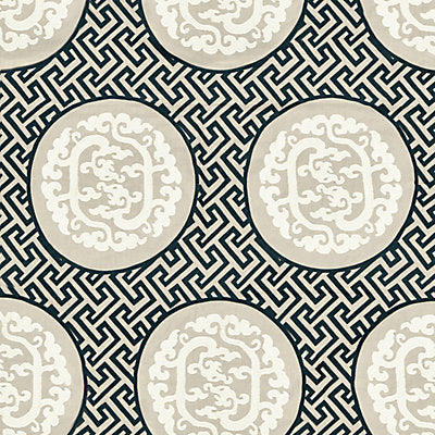 Scalamandre Fabrics , a selection of fabrics such as velvet, damask, cotton, silk, linen and sheers.
