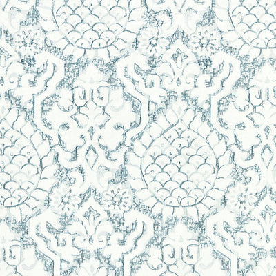 SCALAMANDRE FABRICS-SC 000127217-SURAT EMBROIDERY-SKY