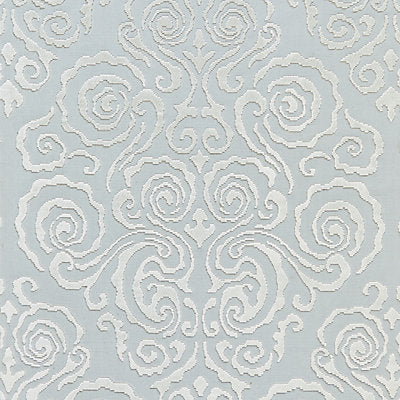 Scalamandre Fabrics , a selection of fabrics such as velvet, damask, cotton, silk, linen and sheers.